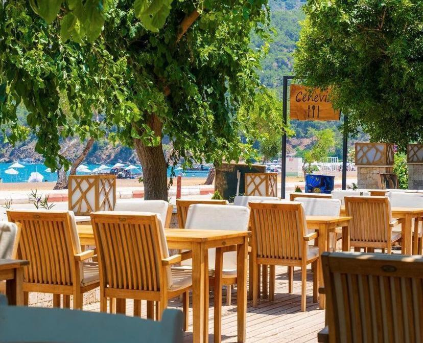 Ceneviz Hotel Адрасан Экстерьер фото
