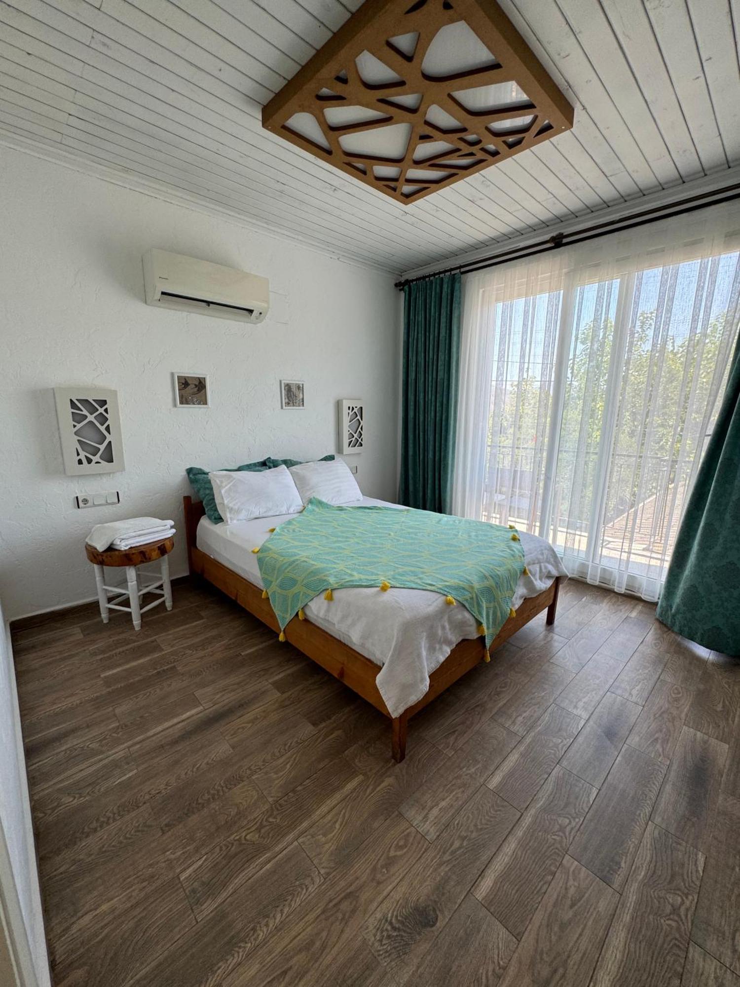 Ceneviz Hotel Адрасан Экстерьер фото