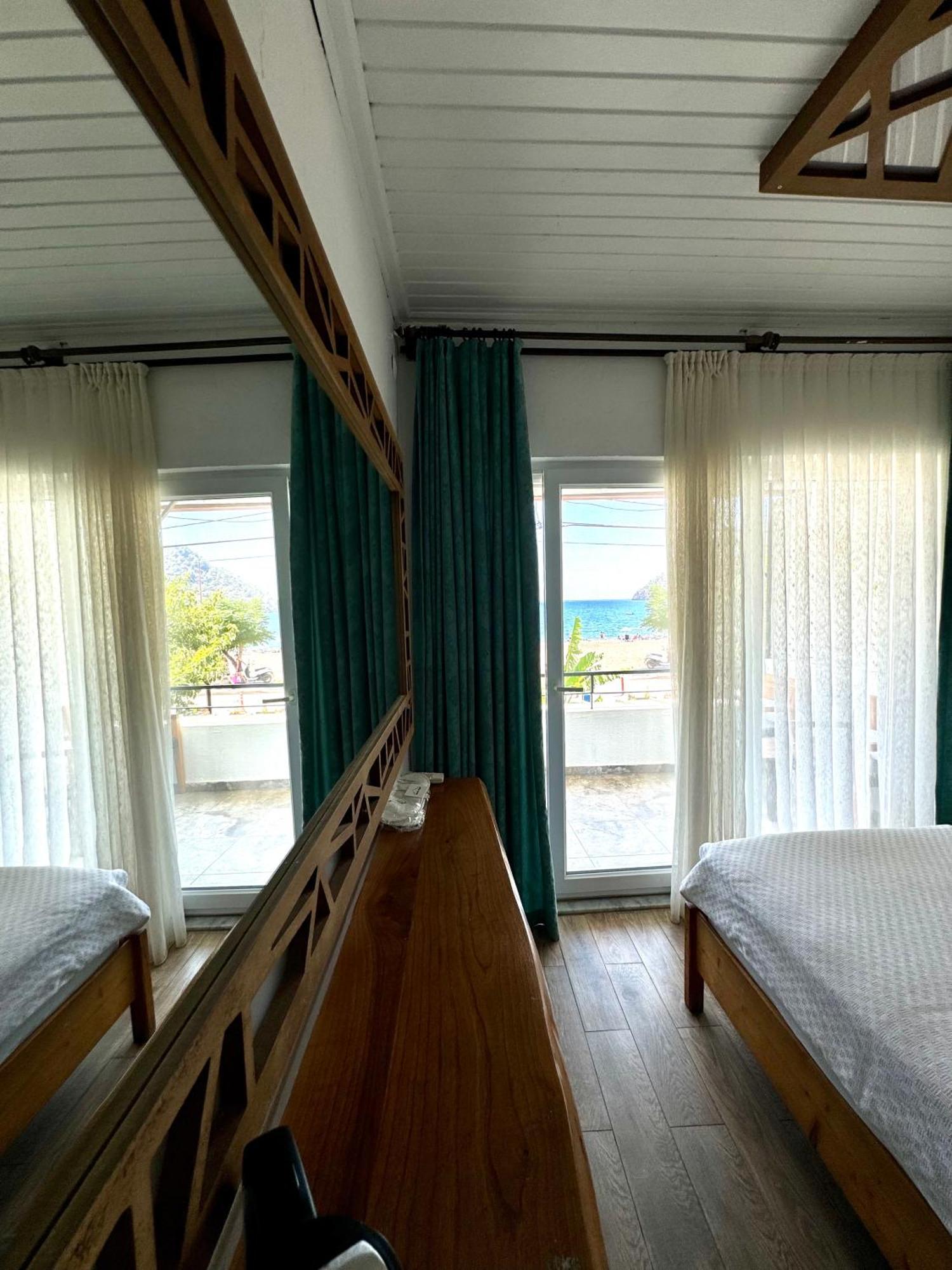 Ceneviz Hotel Адрасан Экстерьер фото